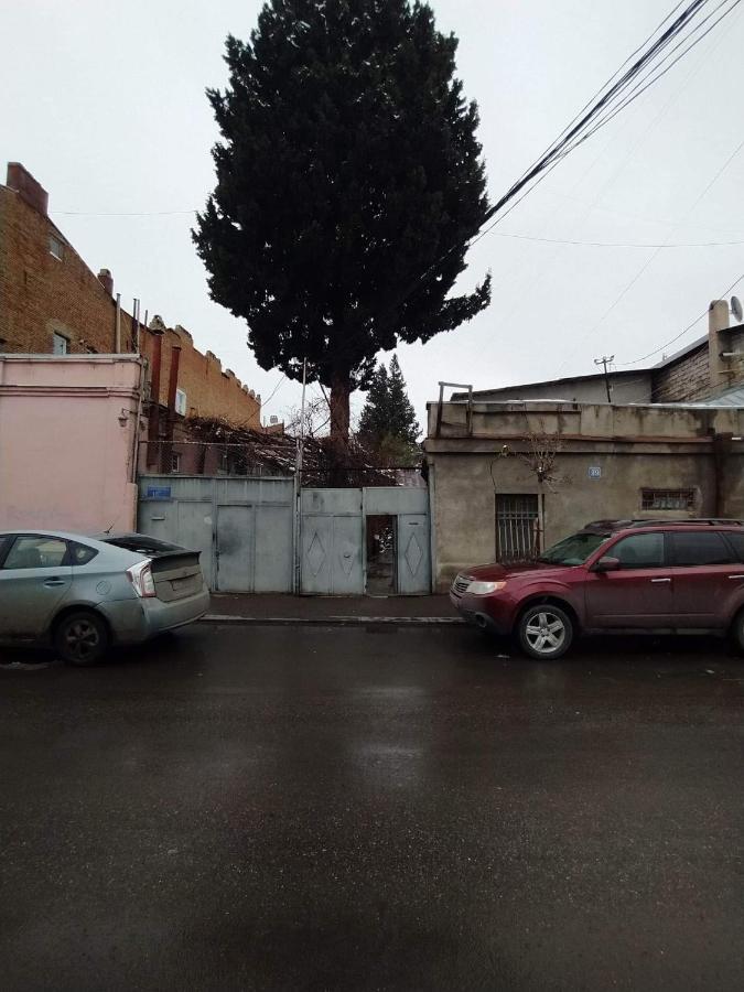 Chubinashvili 19 Тбилиси Екстериор снимка
